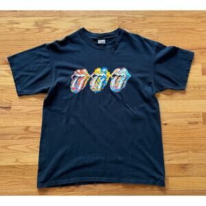 Rolling Stones 2002 Tour | Anvil T | Vintage